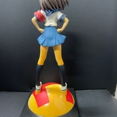 涼宮ハルヒの憂鬱プレミアムフィギュア 団長制服verの画像
