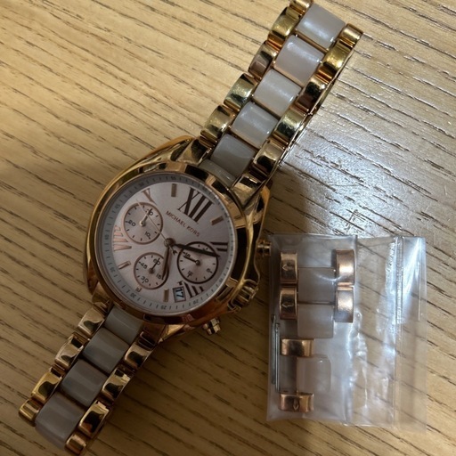 マイケルコース　腕時計