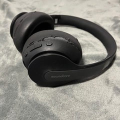 soundcore ヘッドホンの画像