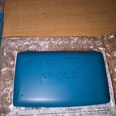 GY0825 CASIO カシオ　折りたたみ計算機　SL-C100C の画像