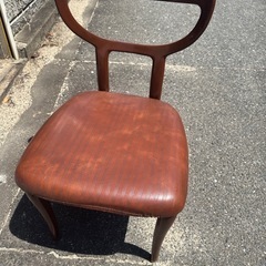 1人掛け　チェアの画像