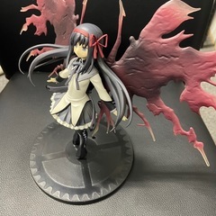 一番くじプレミアム 魔法少女まどか☆マギカ Magiccraft B賞 暁美ほむらプレミアムフィギュアの画像