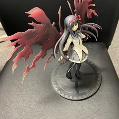 一番くじプレミアム 魔法少女まどか☆マギカ Magiccraft B賞 暁美ほむらプレミアムフィギュアの画像