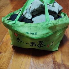 靴下の画像