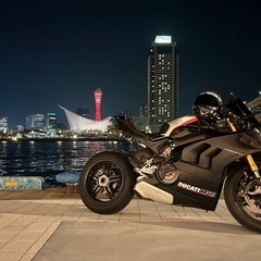 ナイトツーリング