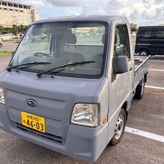 サンバーTT1 ５速　AC最高　走り良しの画像