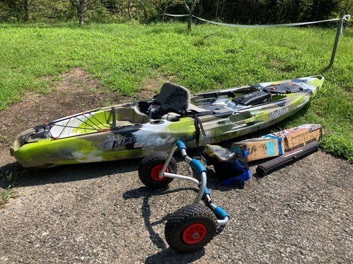 『売約済み』カヤック Feelfree Lure 11.5