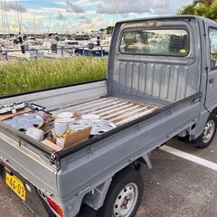 サンバーTT1 ５速　AC最高　走り良しの画像