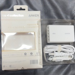 Anker
®5ポートUSBチャージャー R05P001Wの画像