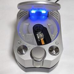 稀少！美品！動作品★ビクター★CD/MDコンポ★SS-D5MDの画像