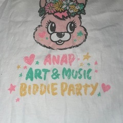 ANAP &baby doll 110cm5点の画像