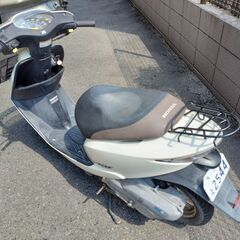 【受付停止中】ホンダ Dio  AF68 Fi ディオ50の最終型になりますの画像