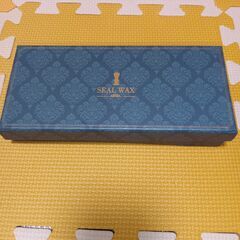 ワックスシールスタンプセットの画像