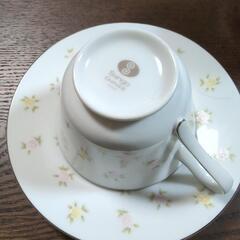 コーヒーカップ5セットの画像