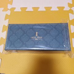 ワックスシールスタンプセットの画像