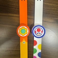USJ SUPER NINTENDO POWER UP BANDの画像