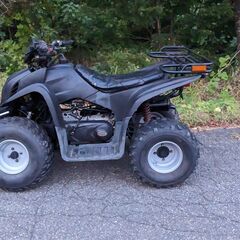 バギー 2スト DINLI 台湾製 パワフル 50cc ミニカー登録 リバースギアの画像