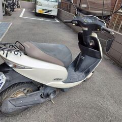 【受付停止中】ホンダ Dio  AF68 Fi ディオ50の最終型になりますの画像