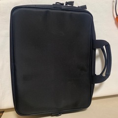 ノートパソコンバッグ35×27×7.5cmの画像