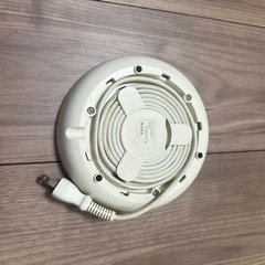 （お取引者確定⚠️）無印良品 電気ケトル MJ-EK5Aの画像