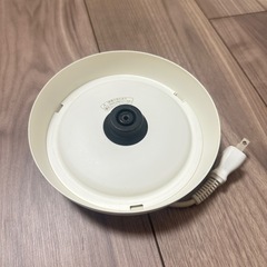 （お取引者確定⚠️）無印良品 電気ケトル MJ-EK5Aの画像