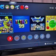 【引き渡し済】Switch（少し訳あり）の画像