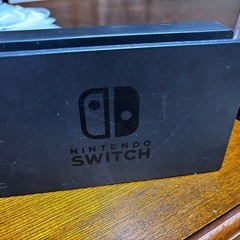 【引き渡し済】Switch（少し訳あり）の画像
