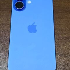 中古 iPhone16の画像