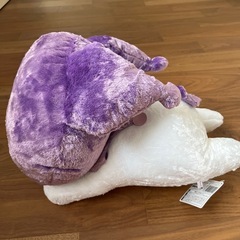 超超BIG クロミ ぬいぐるみの画像