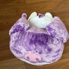 超超BIG クロミ ぬいぐるみの画像