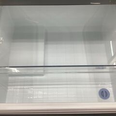 TOSHIBA 3ドア冷蔵庫 356L 2024年製の画像