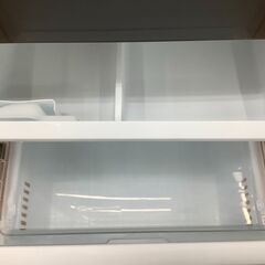 TOSHIBA 3ドア冷蔵庫 356L 2024年製の画像