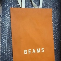 【新品】BEAMS カーディガン　ユニセックスの画像