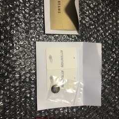 【新品】BEAMS カーディガン　ユニセックスの画像