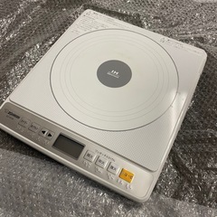 象印のIH調理器「EZ-HF26-HC」の画像