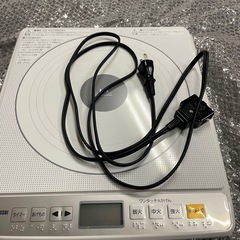 象印のIH調理器「EZ-HF26-HC」の画像