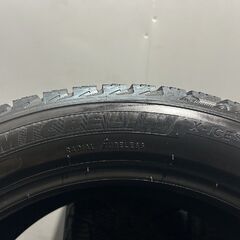 MICHELIN X-ICE SNOW 215/50R17 17インチ スタッドレス 4本 20年製 バリ溝 レヴォーグ リーフ エクシーガ ウィッシュ プリウスα等(KTJ582)クレジットカード QRコード決済可能の画像