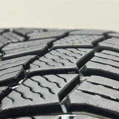 MICHELIN X-ICE SNOW 215/50R17 17インチ スタッドレス 4本 20年製 バリ溝 レヴォーグ リーフ エクシーガ ウィッシュ プリウスα等(KTJ582)クレジットカード QRコード決済可能の画像