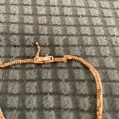 18金喜平ネックレスの画像