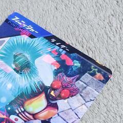 仮面ライダー アマゾン フィニッシャー R SC06-058の画像