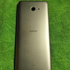 Androidスマホ　BASIO4の画像