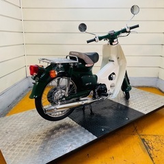 17267km ★始動動画あり★ スーパーカブ　AA01 ホンダ 原付
の画像