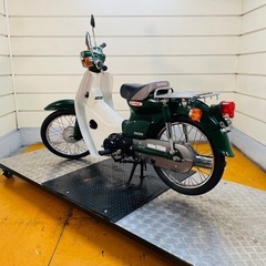 17267km ★始動動画あり★ スーパーカブ　AA01 ホンダ 原付
の画像