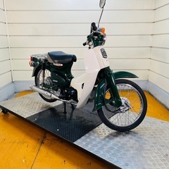 17267km ★始動動画あり★ スーパーカブ　AA01 ホンダ 原付
の画像