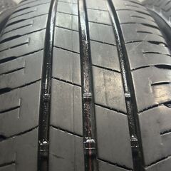 BS BRIDGESTONE ECOPIA EP150 195/60R17 17インチ 夏タイヤ 4本 20年製 バリ溝 60プリウス ライズ ロッキー等　(KTJ584)クレジットカード QRコード決済可能の画像
