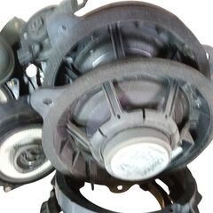 【ジャンク品】Clarion製 純正スピーカー他！ 部品取り・DIY素材に！ 伊勢崎市の画像