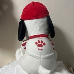 【非売品】スヌーピー ぬいぐるみ ホットペッパー
の画像