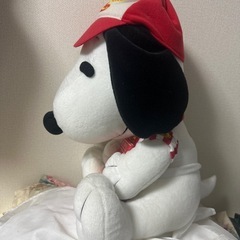 【非売品】スヌーピー ぬいぐるみ ホットペッパー
の画像