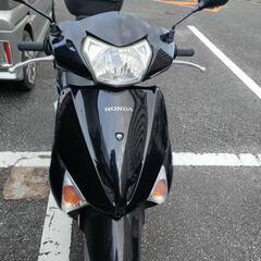 HONDAリード１１０EXの画像