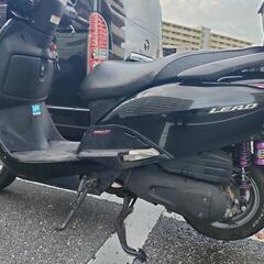 HONDAリード１１０EXの画像